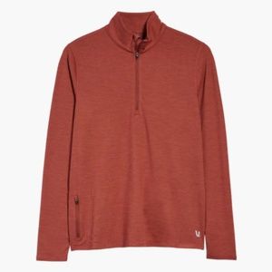 Vuori Ease Performance Half Zip